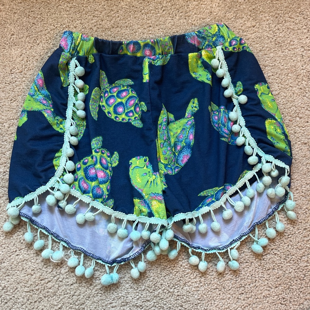 simply southern cover up shorts